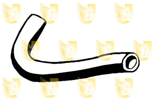 Radiator Hose (W8267)