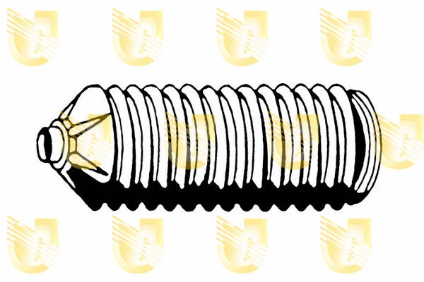 Bellow, steering (300043)