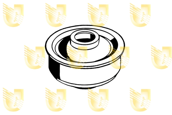 Mounting, control/trailing arm (391024)