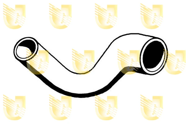 Radiator Hose (O8296)