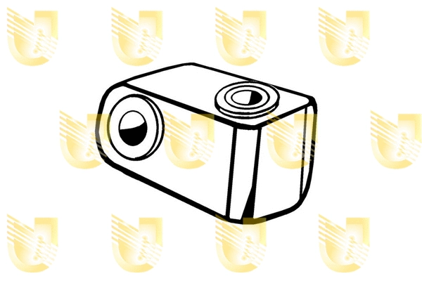 Joint, steering column (391001)