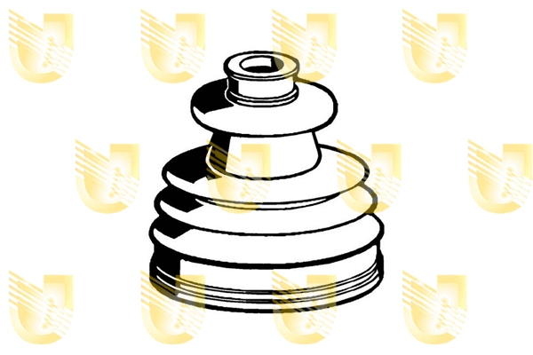 Bellow, drive shaft (310086)