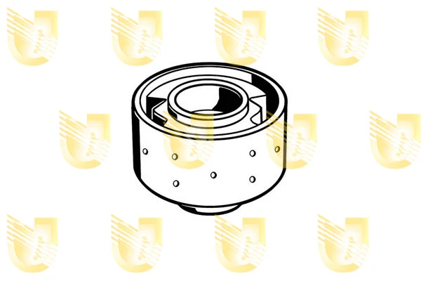 Bushing, axle beam (391364)