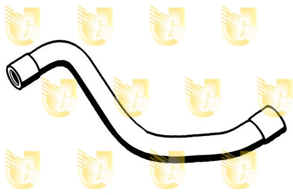 Radiator Hose (W5097)