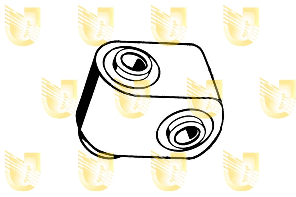 Joint, steering column (391002)