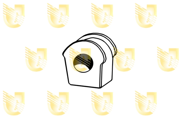 Bushing, stabiliser bar (391147)