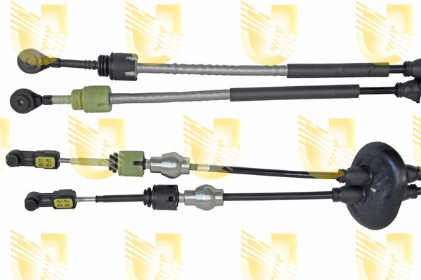 Cable Pull, manual transmission (491209)