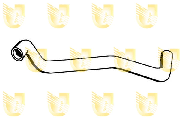 Radiator Hose (W4512)
