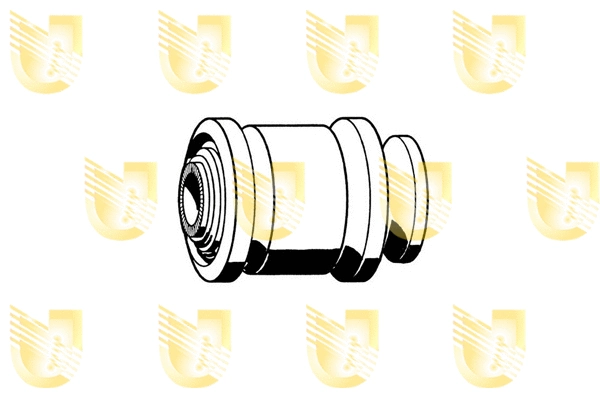 Mounting, control/trailing arm (391524)