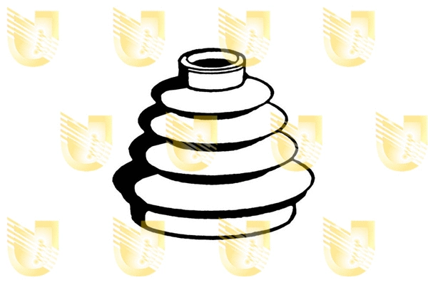 Bellow, drive shaft (300046)