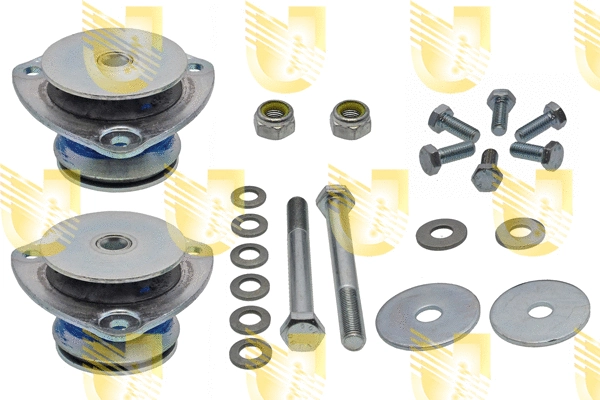 Repair Kit, driver cab suspension (395418K2)