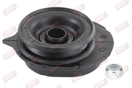 Mounting Set, suspension strut support mount (M07004)
