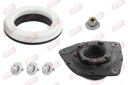 Mounting Set, suspension strut support mount (M14506L)