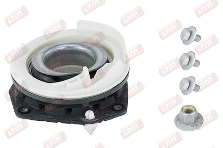 Mounting Set, suspension strut support mount (M14022)