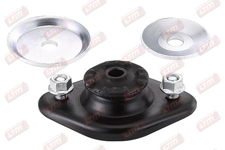 Mounting Set, suspension strut support mount (M03001)