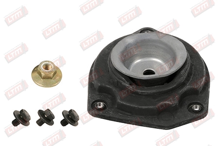 Mounting Set, suspension strut support mount (M14036)