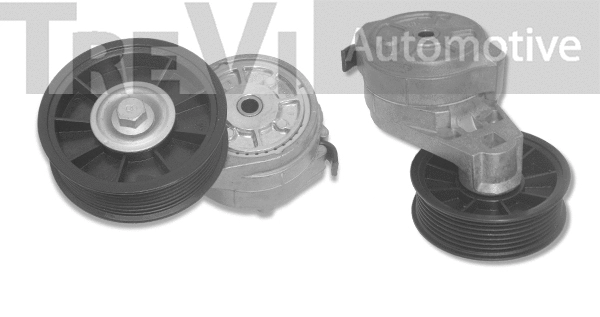 Tensioner Lever, V-ribbed belt (TA1239)