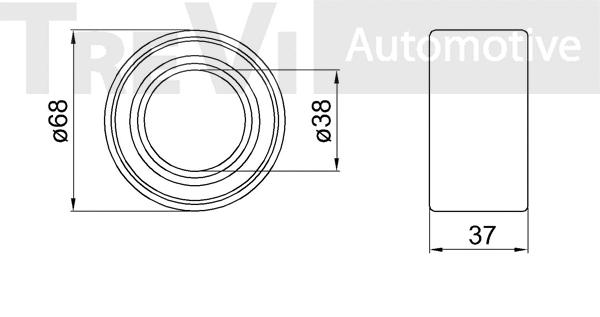 Wheel Bearing Kit