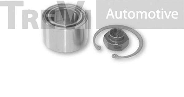 Wheel Bearing Kit (WB1663)