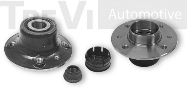 Wheel Bearing Kit (WB1544)