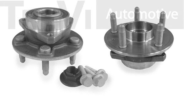 Wheel Bearing Kit (WB2263)