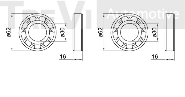 Wheel Bearing Kit