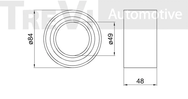 Wheel Bearing Kit