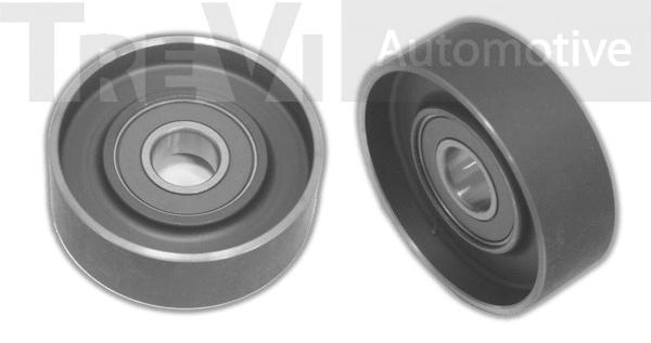 Deflection/Guide Pulley, V-ribbed belt (TA1182)