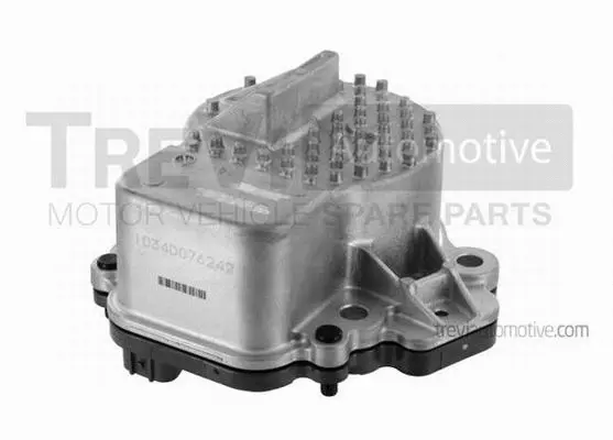 Water Pump, engine cooling (TP1386)