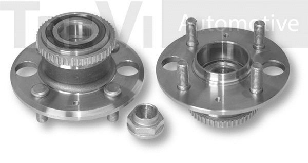 Wheel Bearing Kit (WB1693)