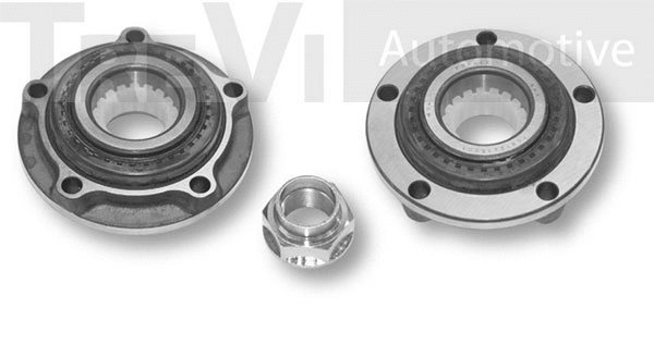 Wheel Bearing Kit (WB1290)