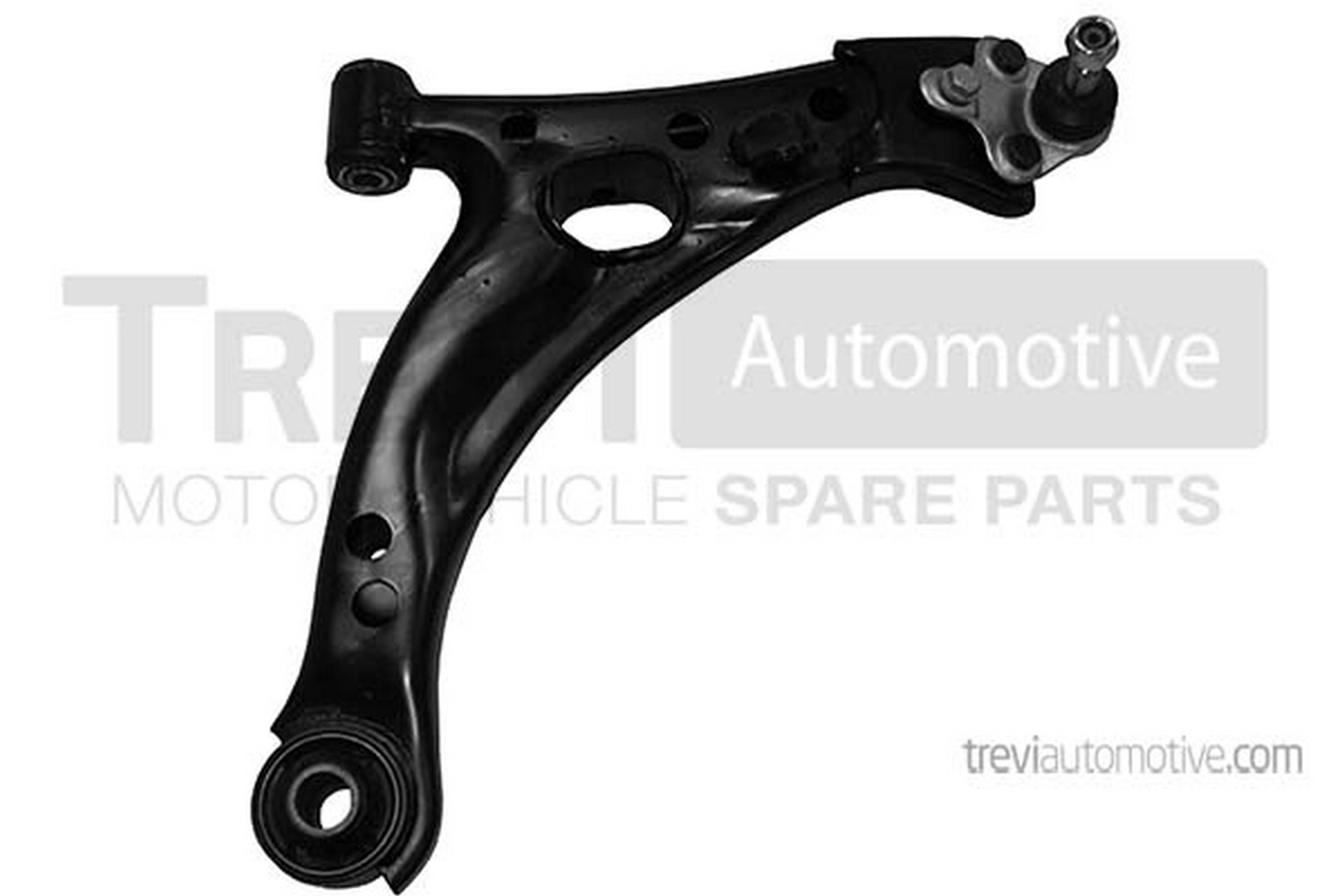 Control/Trailing Arm, wheel suspension (TRTT5156)