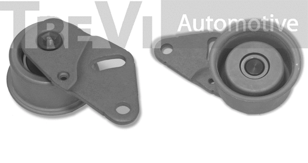 Tensioner Pulley, timing belt (TD1305)