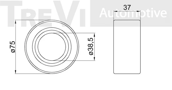 Wheel Bearing Kit