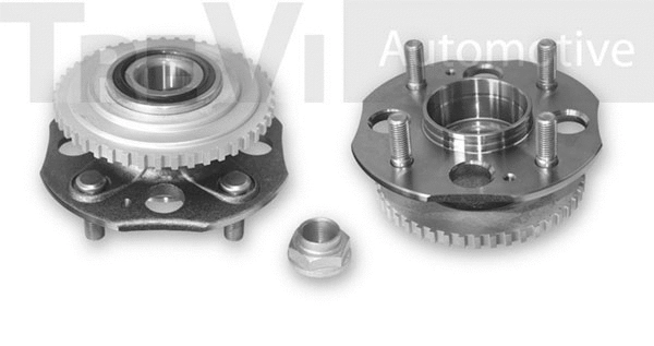 Wheel Bearing Kit (WB1599)