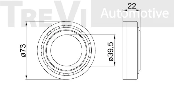 Wheel Bearing Kit
