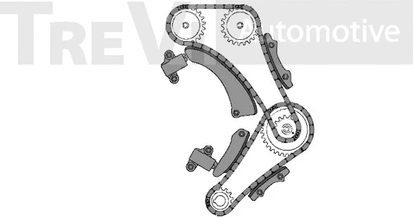 Timing Chain Kit (KC1037)