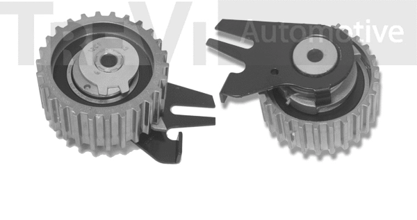 Tensioner Pulley, timing belt (TD1232)