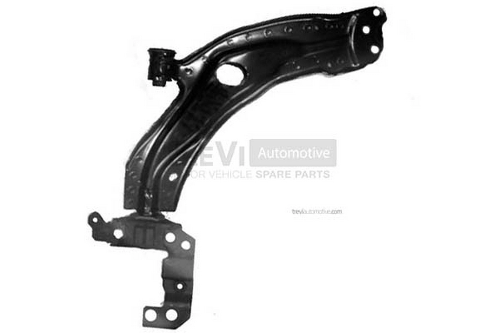 Control/Trailing Arm, wheel suspension (TRTT2063)