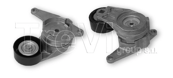 Tensioner Lever, V-ribbed belt (TA1960)