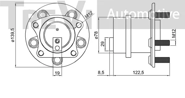 Wheel Bearing Kit