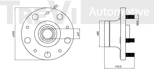 Wheel Bearing Kit