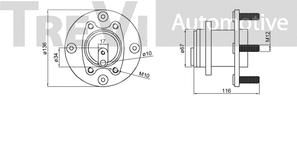 Wheel Bearing Kit