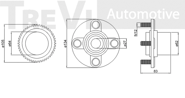 Wheel Bearing Kit