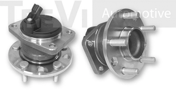 Wheel Bearing Kit (WB1667)