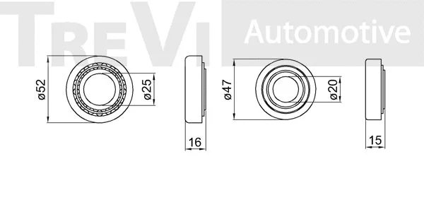 Wheel Bearing Kit