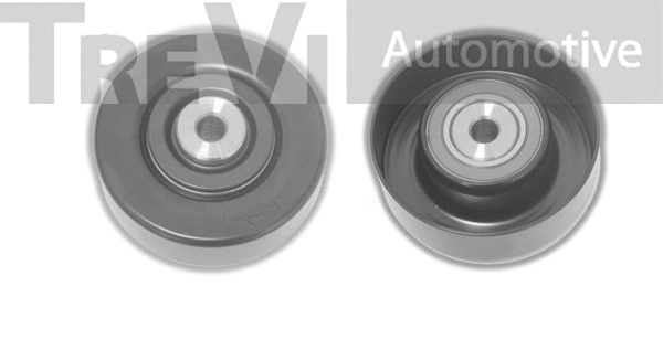 Deflection/Guide Pulley, V-ribbed belt (TA1582)
