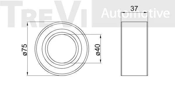 Wheel Bearing Kit