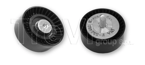 Tensioner Pulley, V-ribbed belt (TA1977)
