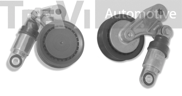 Belt Tensioner, V-ribbed belt (TA1450)